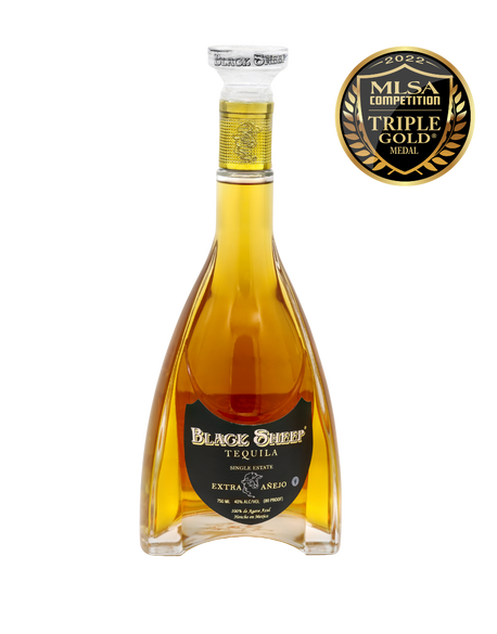Black Sheep Extra Anejo Tequila at CaskCartel.com