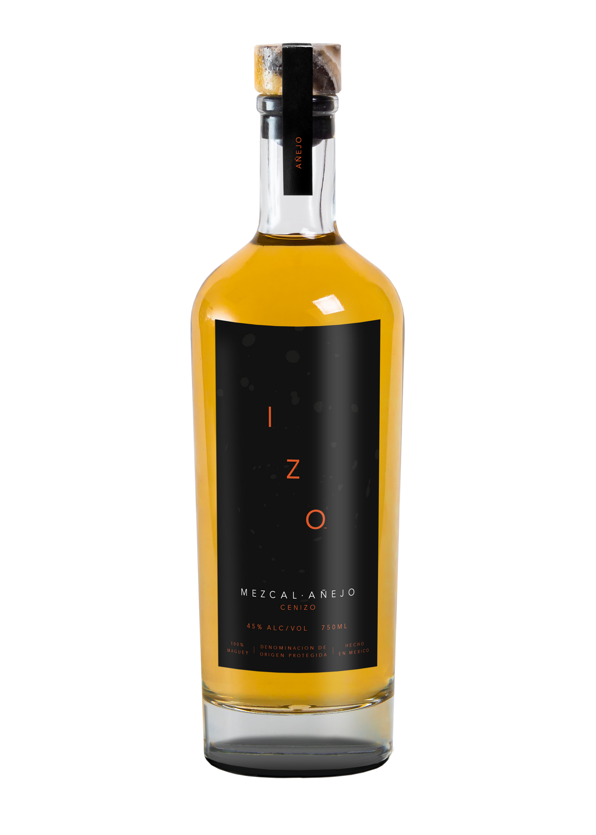 IZO Anejo Mezcal at CaskCartel.com