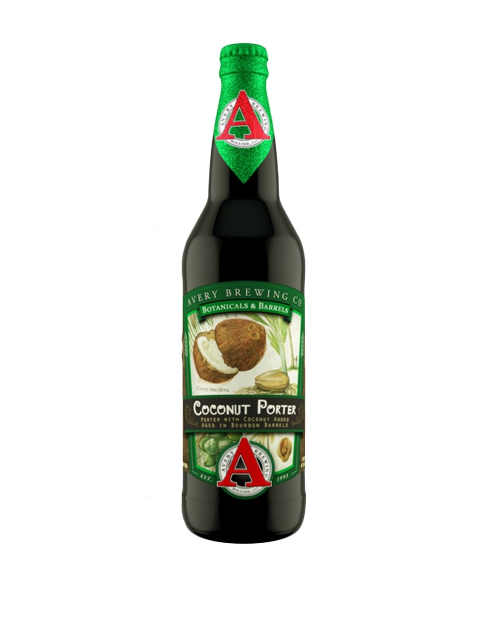 Avery Coconut Porter Liqueur at CaskCartel.com