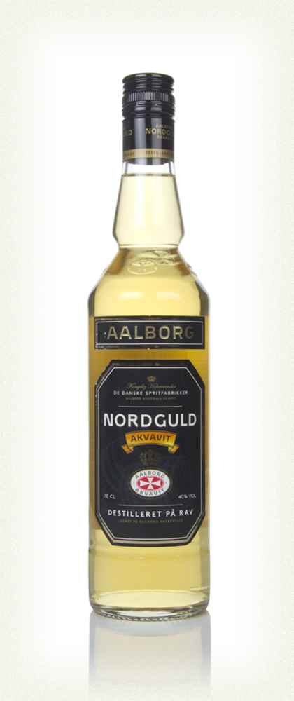 Aalborg Nordguld Aquavit Aquavit | 700ML at CaskCartel.com