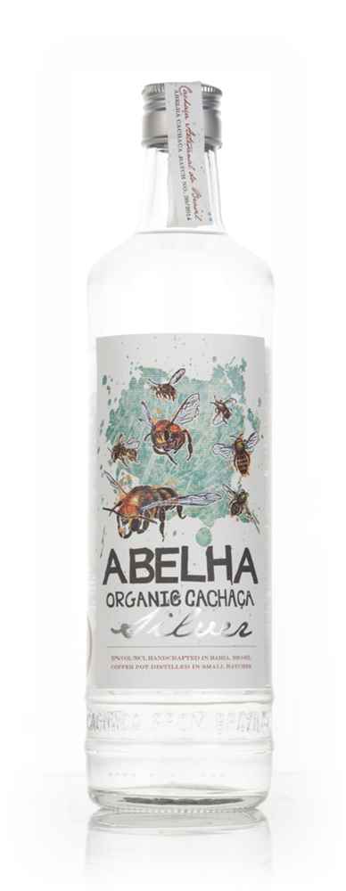 Abelha Silver Cachaca | 700ML at CaskCartel.com