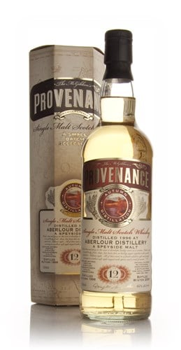 Aberlour 12 Year Old 1996 - Provenance (Douglas Laing) Scotch Whisky | 700ML at CaskCartel.com