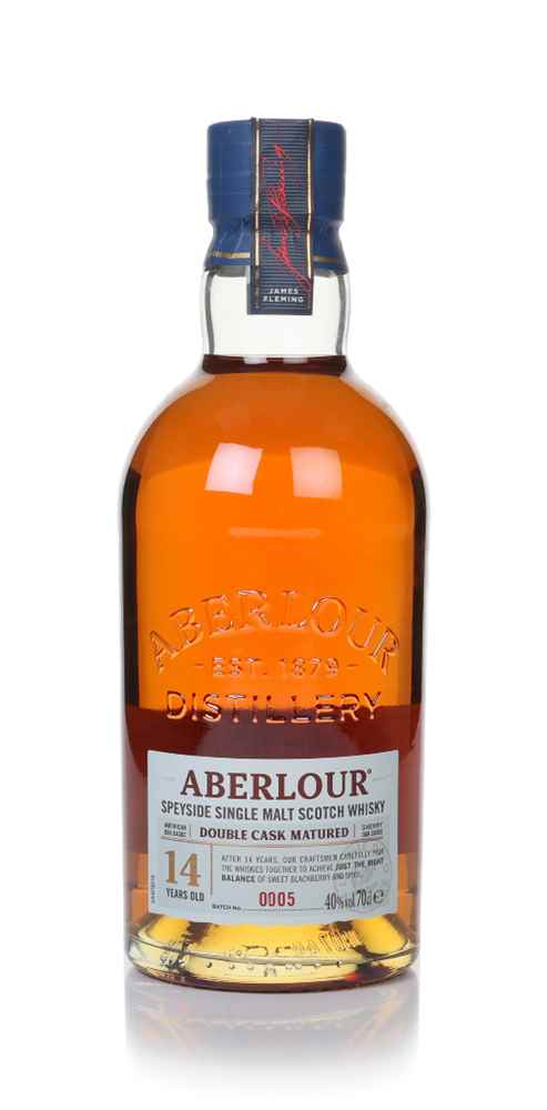 Aberlour 14 Year Old Double Cask Matured Batch No.005 Scotch Whisky | 700ML at CaskCartel.com