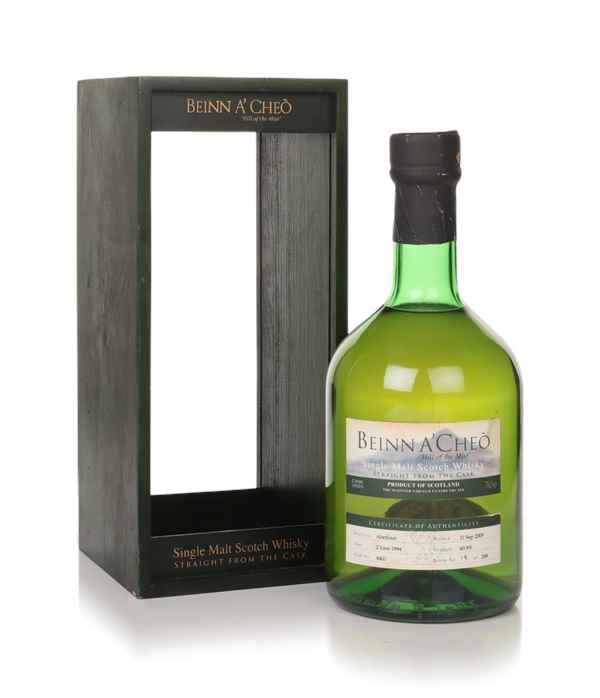 Aberlour 15 Year Old 1994 (Cask 4403) - 'Beinn A'Cheo' Scotch Whisky | 700ML at CaskCartel.com