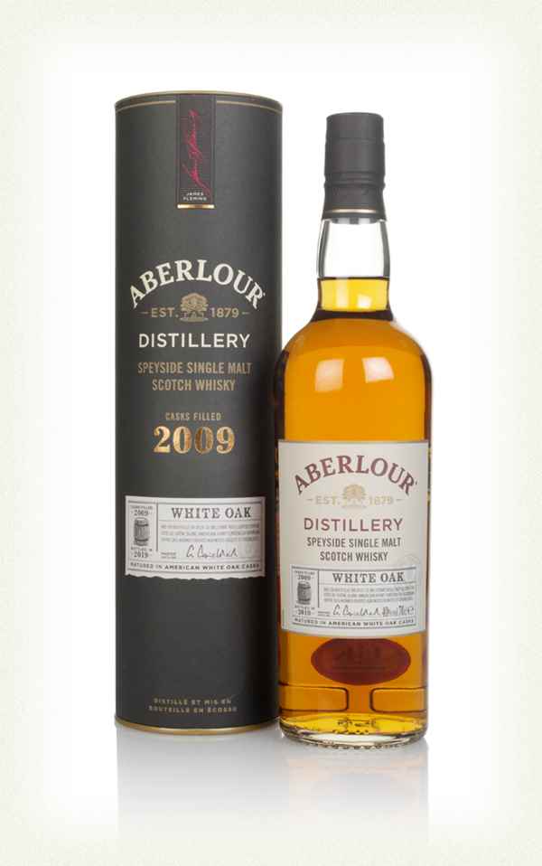 Aberlour 2009 (bottled 2019) - White Oak Cask Maturation Whisky | 700ML at CaskCartel.com