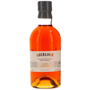 Aberlour Casg Annamh Batch 3 Single Malt Scotch Whisky at CaskCartel.com