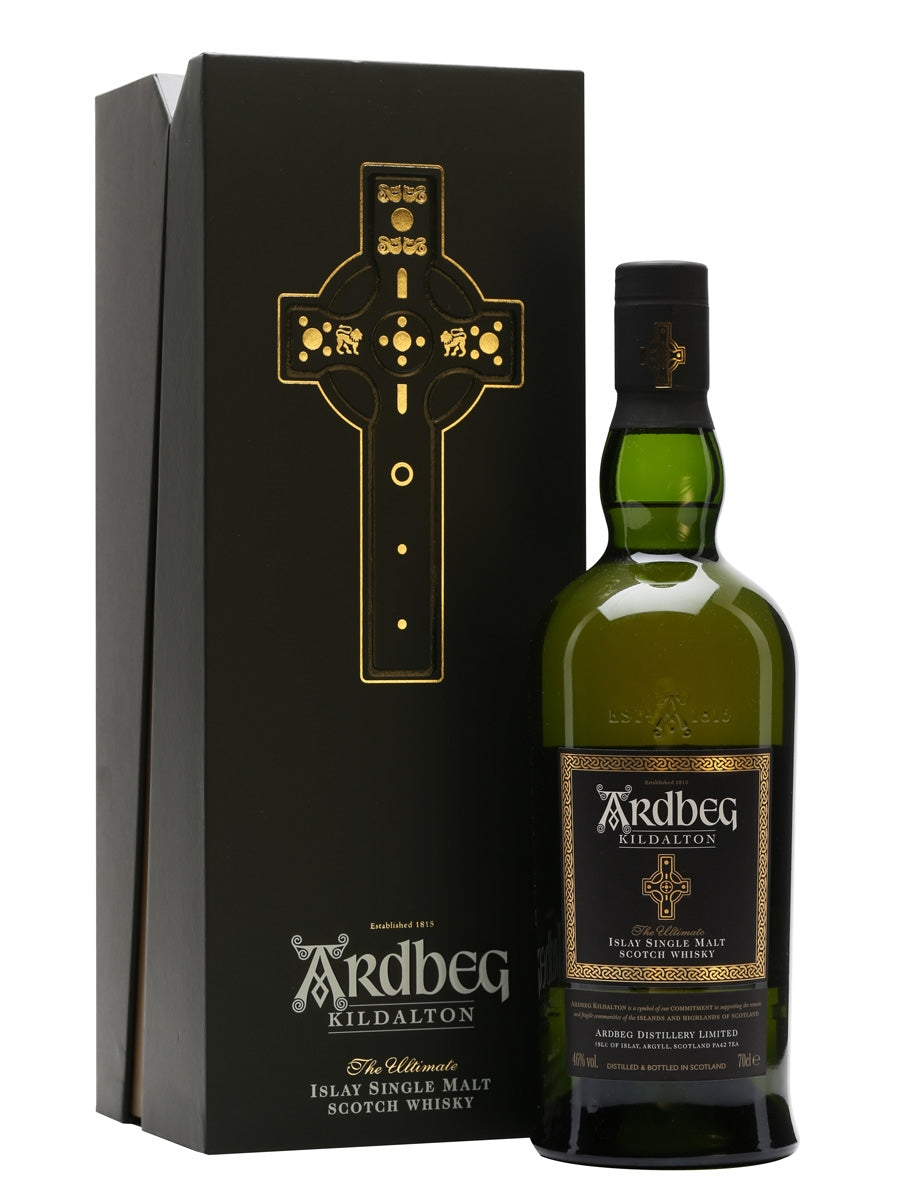 Ardbeg Kildalton Bot.2014 Islay Single Malt Scotch Whisky | 700ML at CaskCartel.com