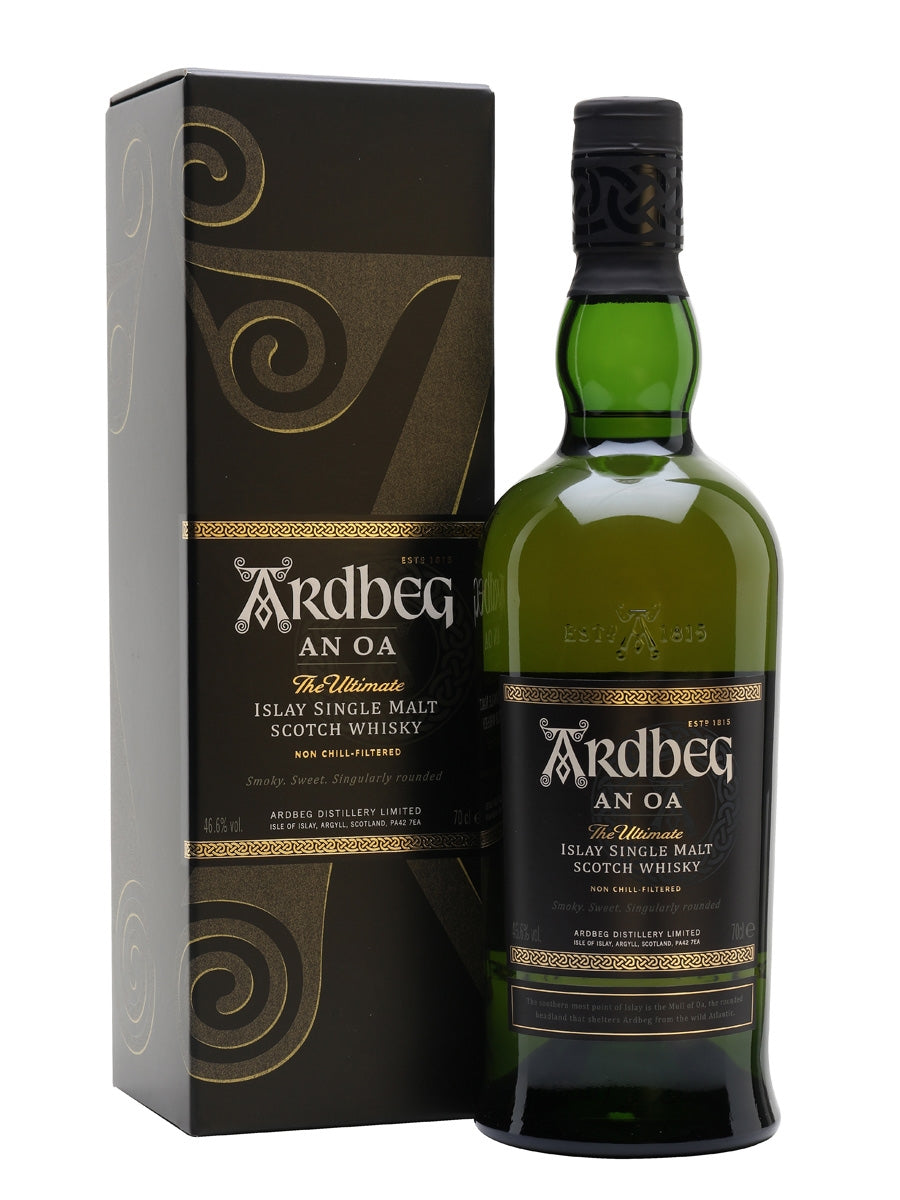 Ardbeg An Oa Islay Single Malt Scotch Whisky | 700ML at CaskCartel.com