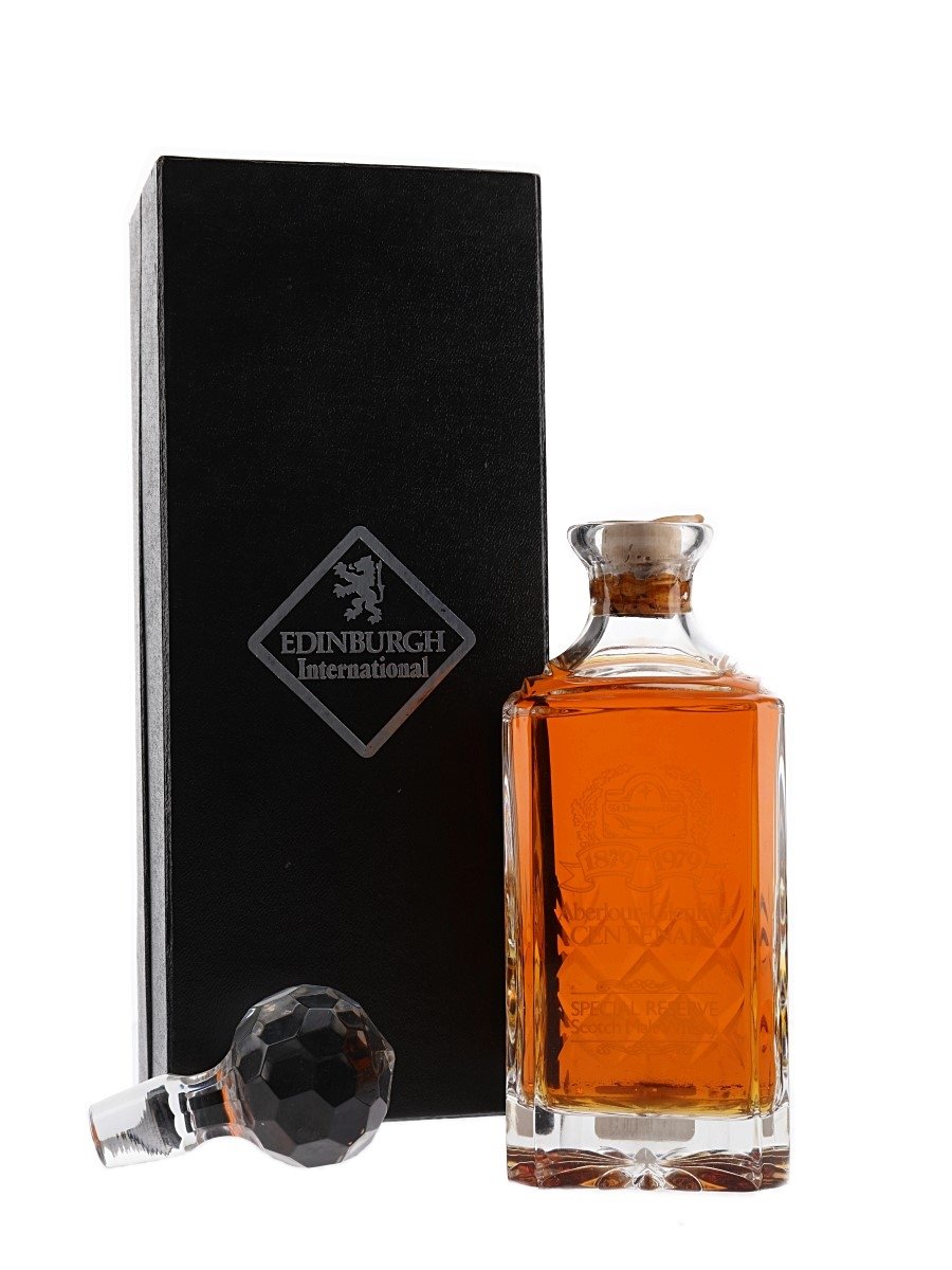 Aberlour-Glenlivet Centenary Crystal | 700ML at CaskCartel.com