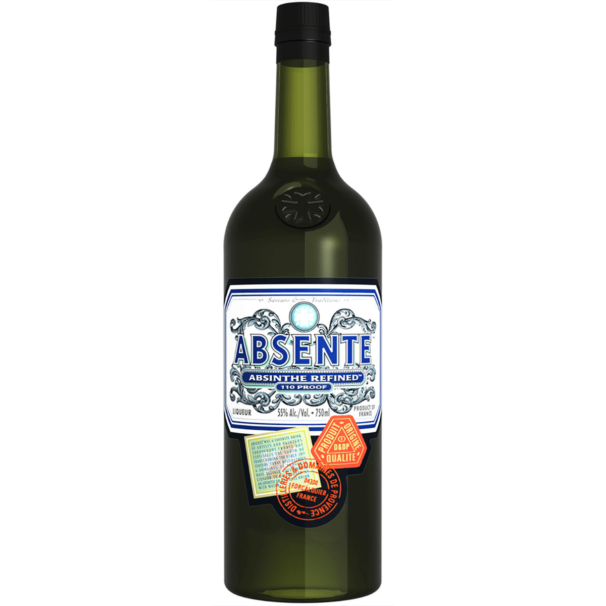 Absente Refined 110 Proof Absinthe at CaskCartel.com