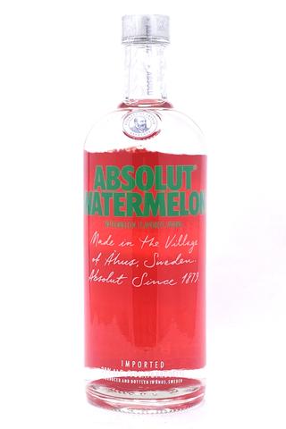 Absolut Watermelon Vodka
