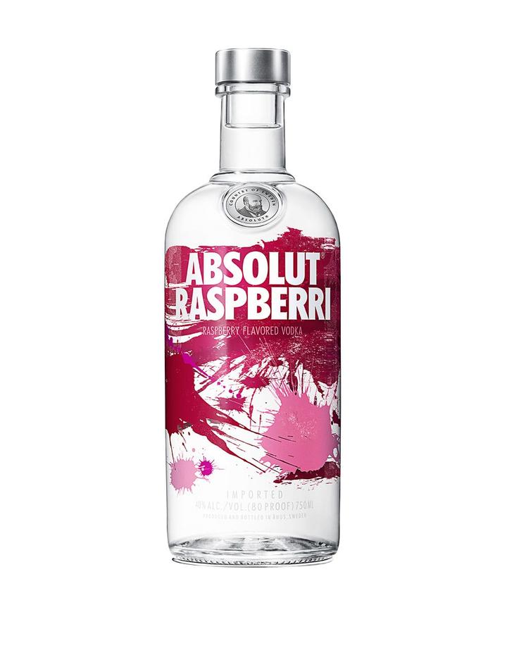 Absolut Raspberry Vodka - CaskCartel.com