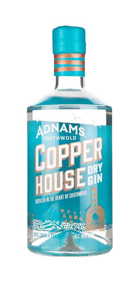 Adnams Copper House Dry Gin | 700ML at CaskCartel.com