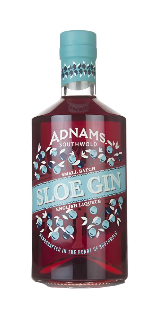 Adnams Sloe Gin | 700ML at CaskCartel.com