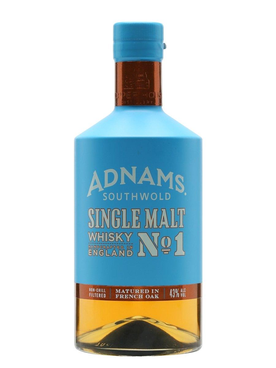 Adnams Southwold Adnams Southwould Single Malt Wiskey at CaskCartel.com