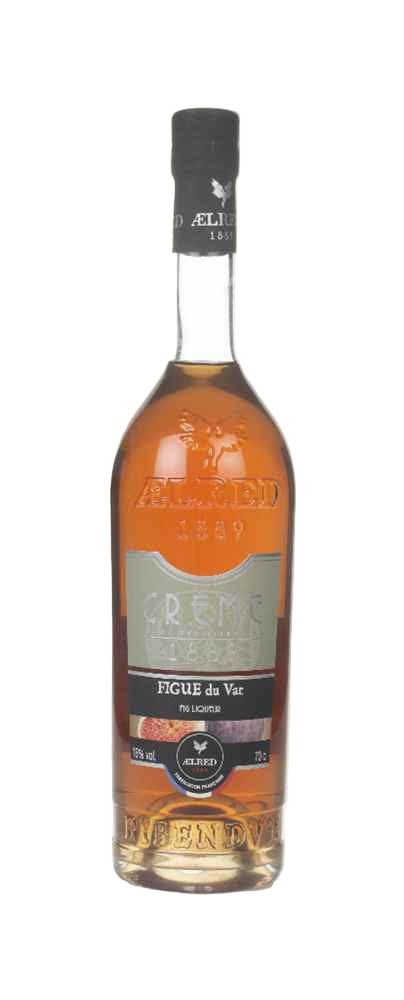 Ælred 1889 Fig Liqueur | 700ML at CaskCartel.com