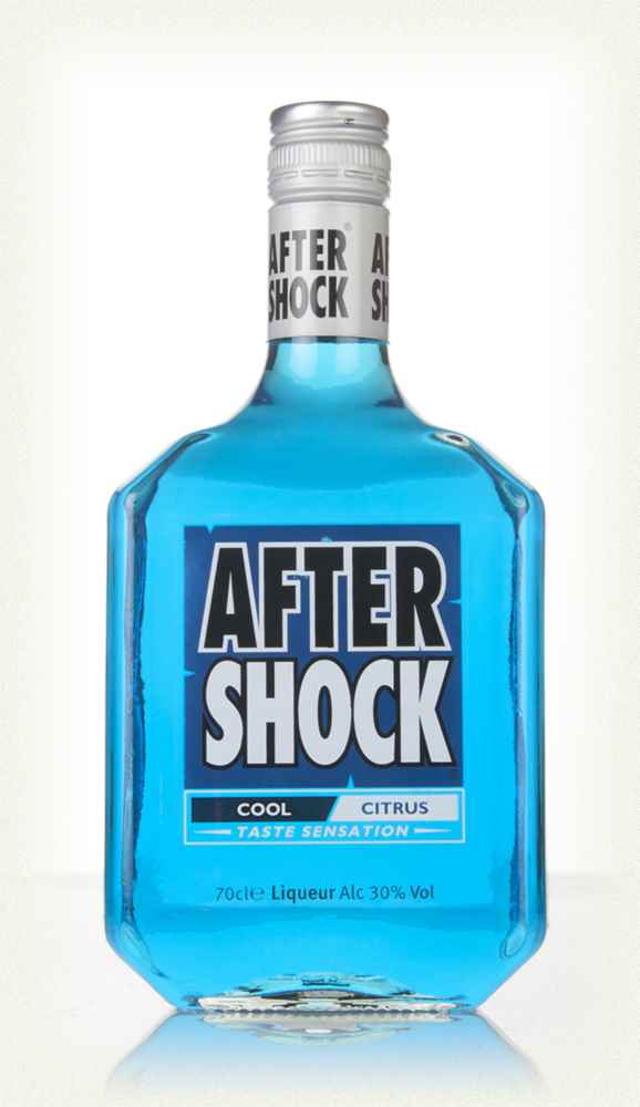 Aftershock Cool Citrus Liqueur | 700ML at CaskCartel.com