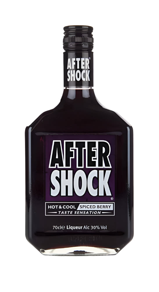 Aftershock Hot & Cool Spiced Berry Liqueur | 700ML at CaskCartel.com