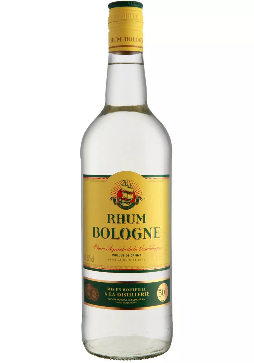 Hamilton Bologne Distillery Agricole Blanc Rum | 1L at CaskCartel.com