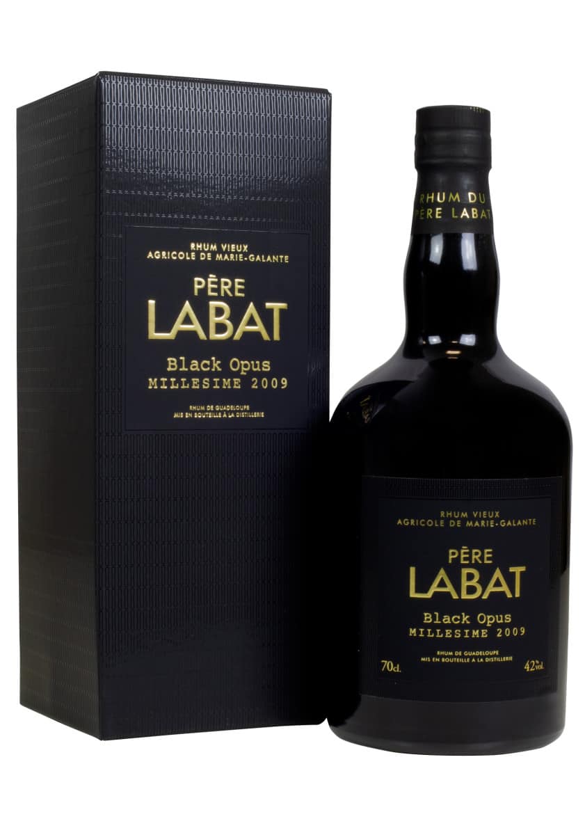 Pere Labat 2009 Black Opus Rum | 700ML at CaskCartel.com