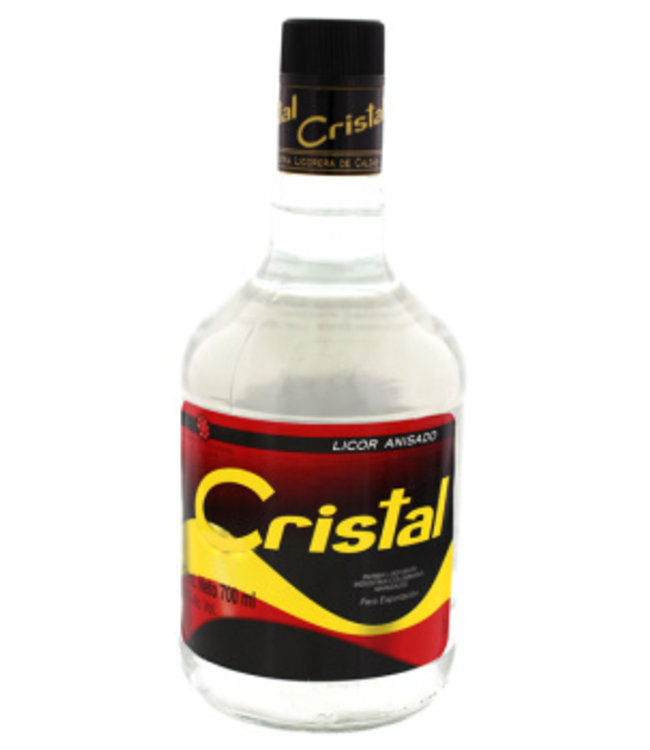 Aguardiente Cristal Anisado Liqueur | 700ML at CaskCartel.com