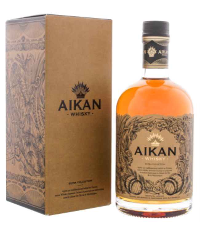 Aikan Extra Collection Whisky | 500ML at CaskCartel.com