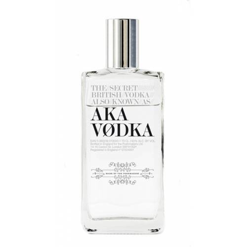 Aka British Vodka | 700ML at CaskCartel.com