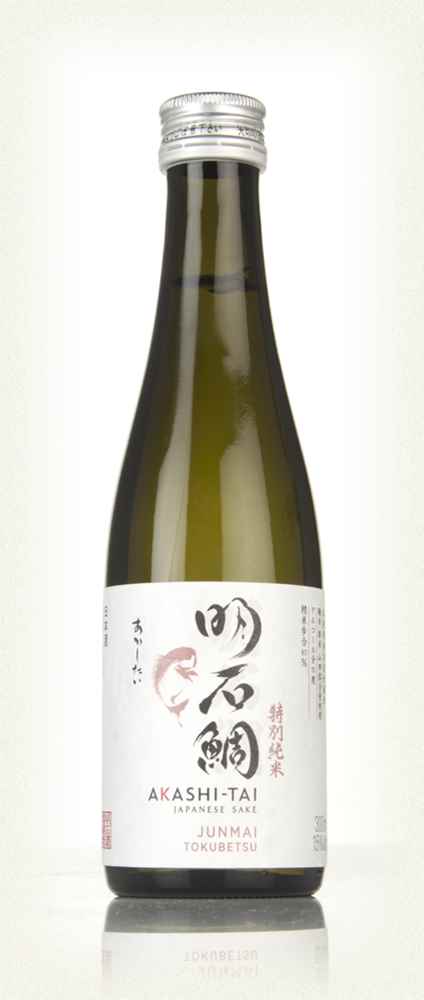 Akashi-Tai Junmai Tokubetsu Sake | 300ML at CaskCartel.com