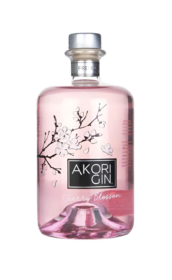 Akori Cherry Blossom Gin | 700ML at CaskCartel.com