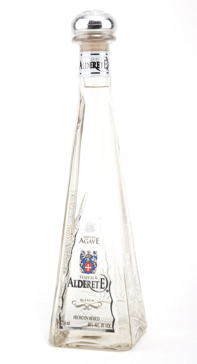 Alderete Blanco Tequila at CaskCartel.com
