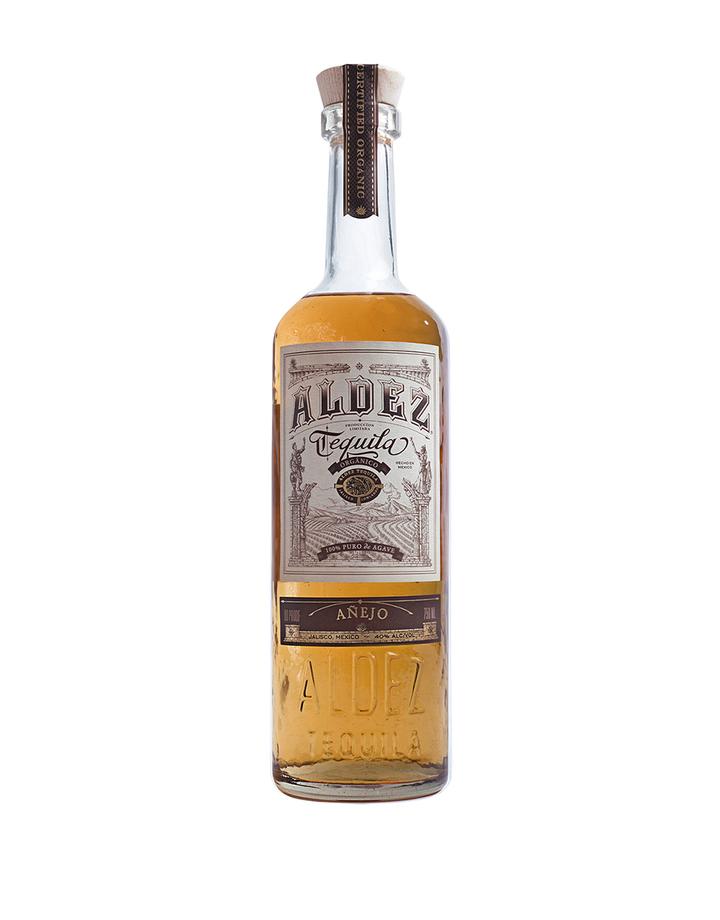 Aldez Organic Anejo Tequila - CaskCartel.com
