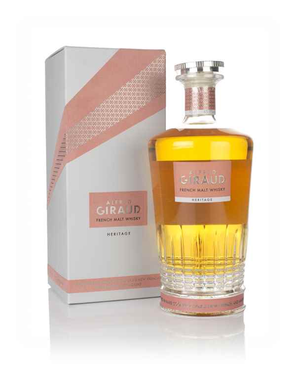 Alfred Giraud Heritage French Whisky | 700ML at CaskCartel.com