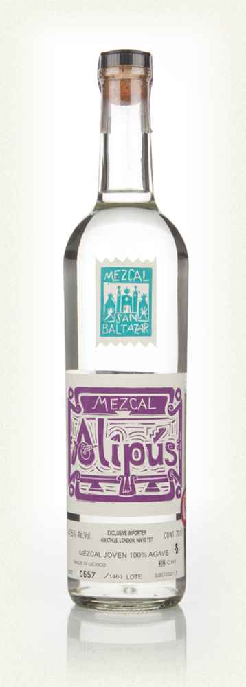 Alipus San Baltazar (47.5%) Mezcal | 700ML at CaskCartel.com