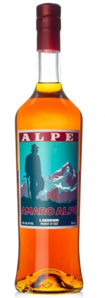 Alpe Amaro Liqueur at CaskCartel.com