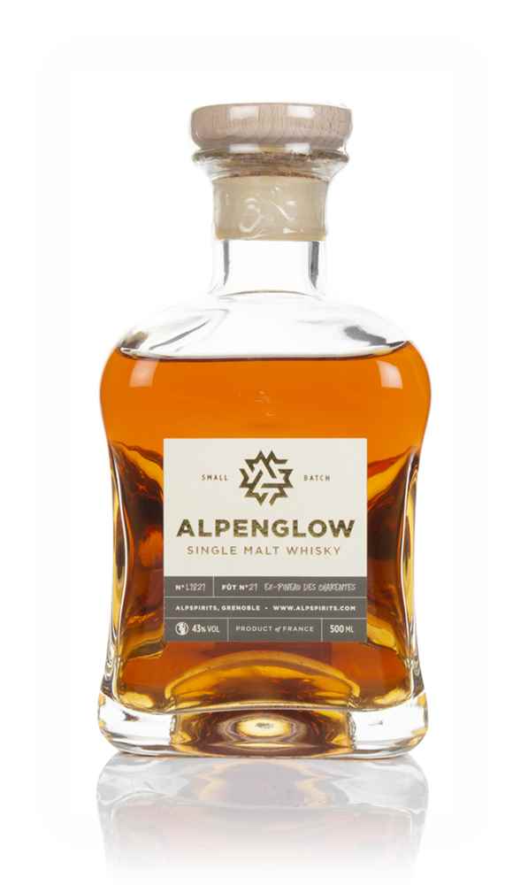 Alpenglow #21 Whisky | 500ML at CaskCartel.com