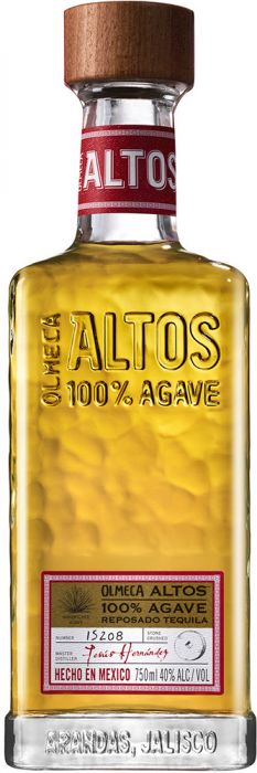 Olmeca Altos Reposado Tequila - CaskCartel.com