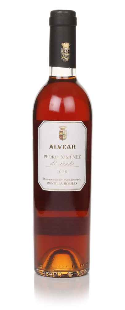 Alvear Pedro Ximenez de Anada 2018 Wine | 380ML at CaskCartel.com