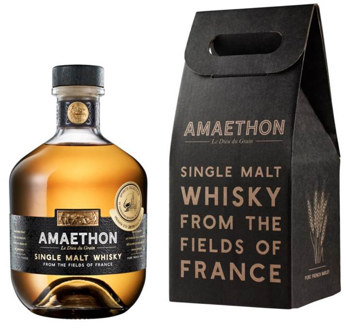 Amaethon French Single Malt Whisky | 700ML at CaskCartel.com