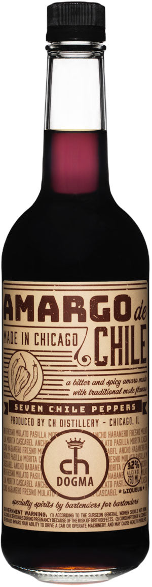 ch Distillery Amargo de Chile Liqueur at CaskCartel.com