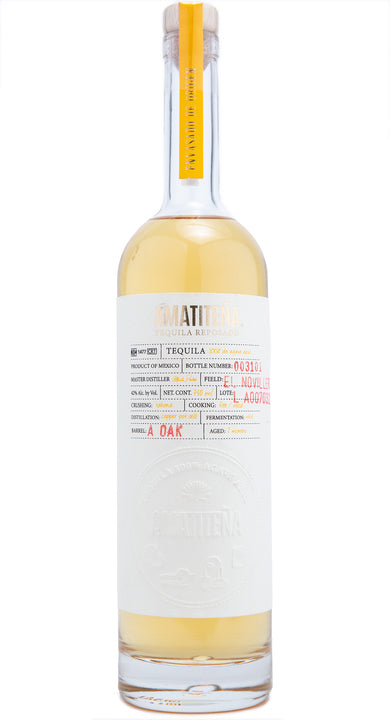 Amatitena Reposado Tequila at CaskCartel.com