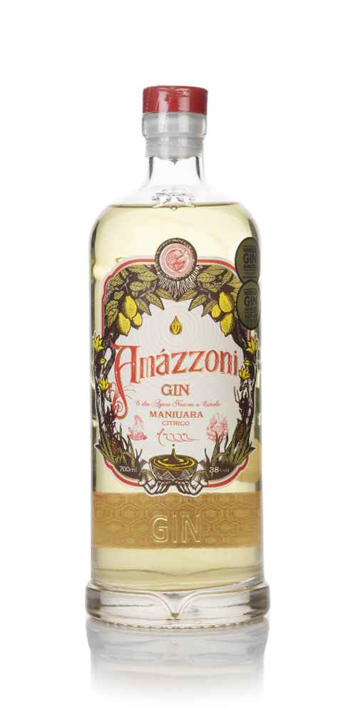 Amázzoni Maniuara Gin | 700ML at CaskCartel.com
