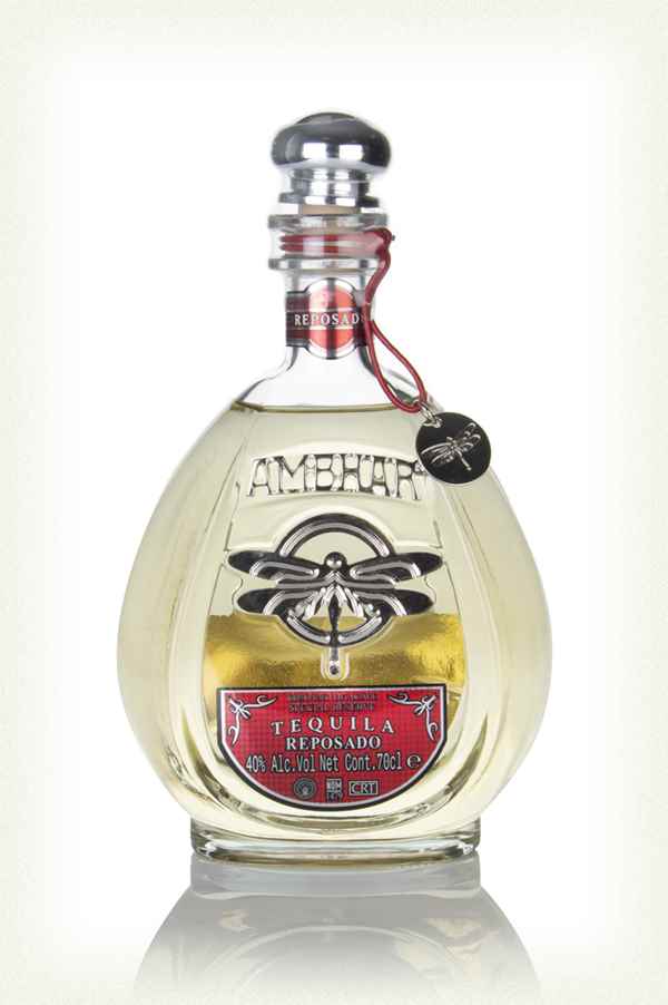 Ambhar Reposado Tequila | 700ML at CaskCartel.com