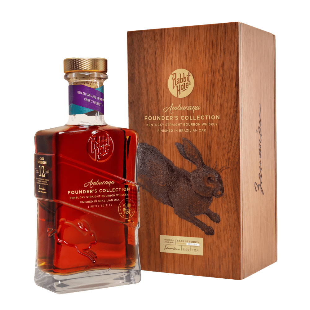 Rabbit Hole Founders Collection Amburana Whiskey at CaskCartel.com