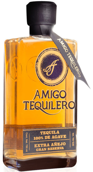 Amigo Tequilero Extra Añejo Gran Reserva Tequila at CaskCartel.com