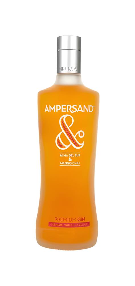 Ampersand Mango Chili Gin | 700ML at CaskCartel.com