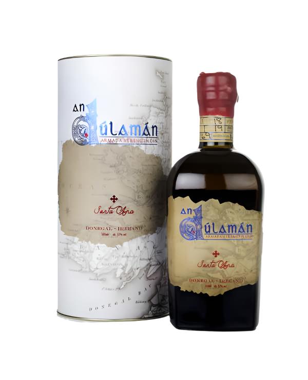An Dúlamán Santa Ana Armada Strength Gin | 500ML at CaskCartel.com