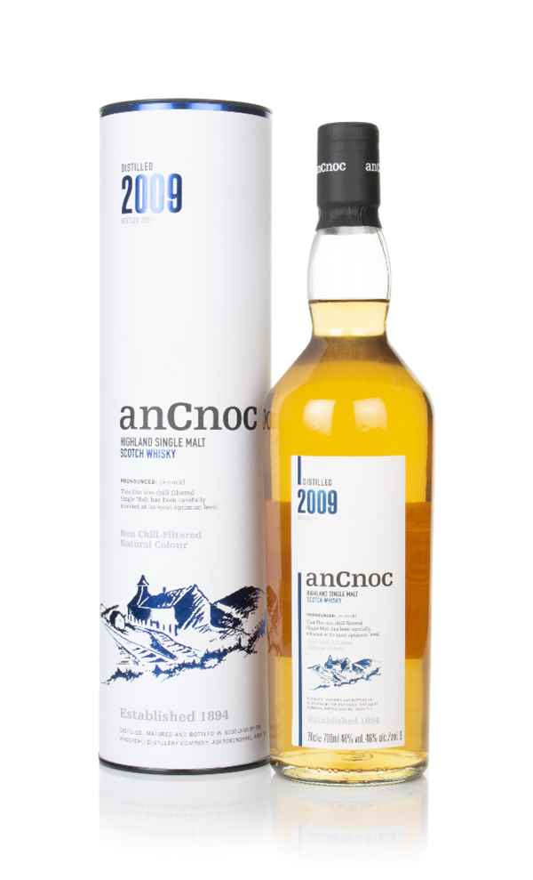 anCnoc 2009 (bottled 2021) Scotch Whisky | 700ML at CaskCartel.com