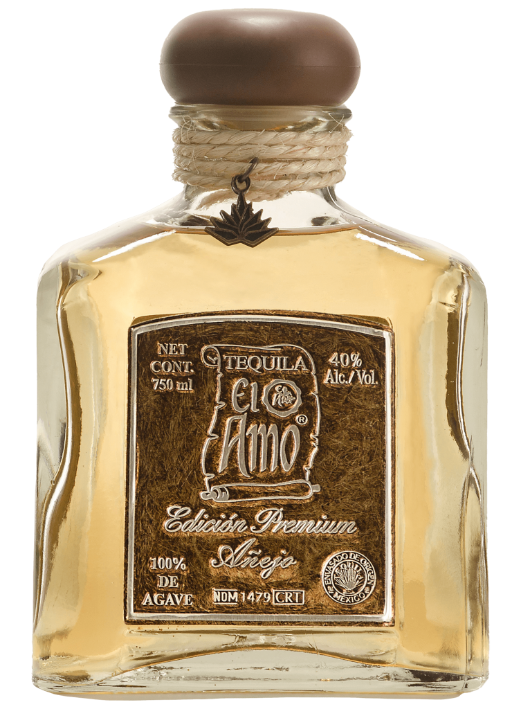 El Amo Premium Añejo Tequila at CaskCartel.com