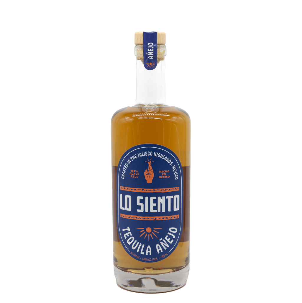 Lo Siento Anejo Tequila at CaskCartel.com