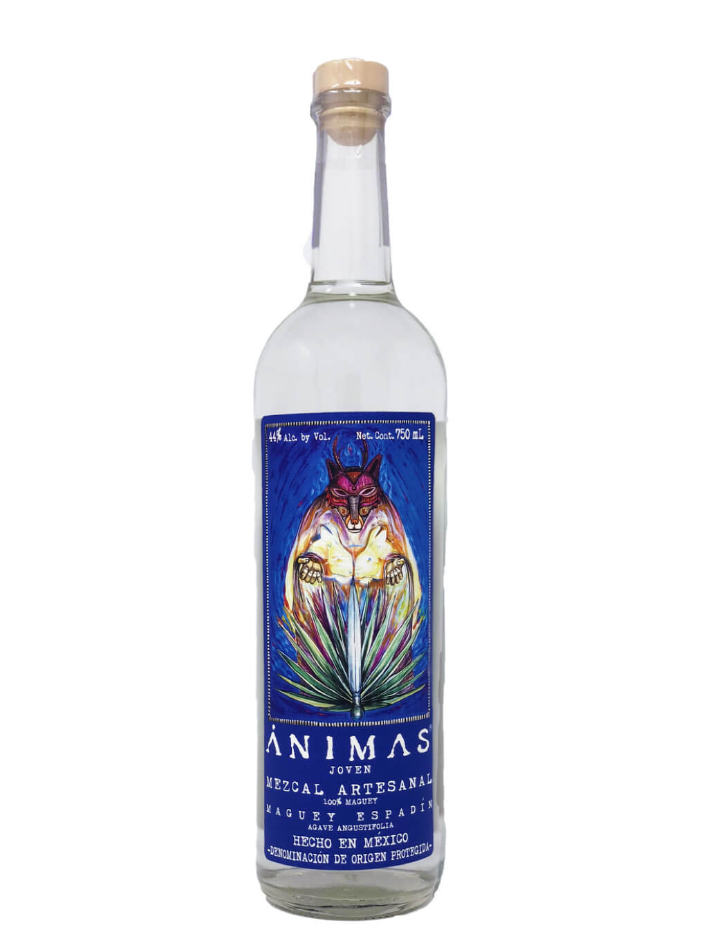 Animas Espadin Mezcal at CaskCartel.com